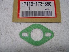 Joint papier de pipe