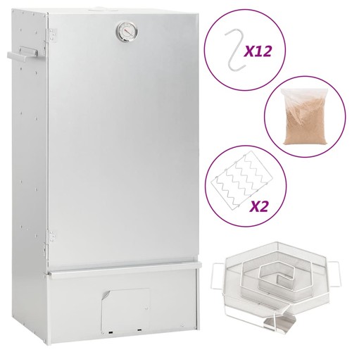 Fumoir four bbq - fumoir,