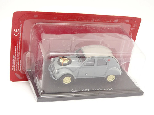 Passion citroën 2cv 4x4 - 2cv,