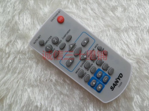 Remote control for sanyo - remote,