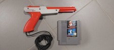 Nintendo Nes Mario bros + Duck Hunt + Pistolet Zapper