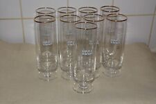 Verre bière VEGA2000  lot 9