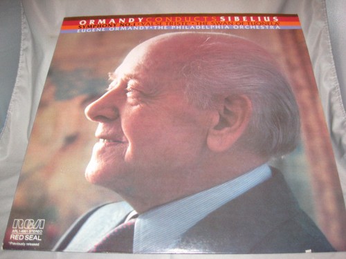 Eugene ormandy sibelius - ormandy,
