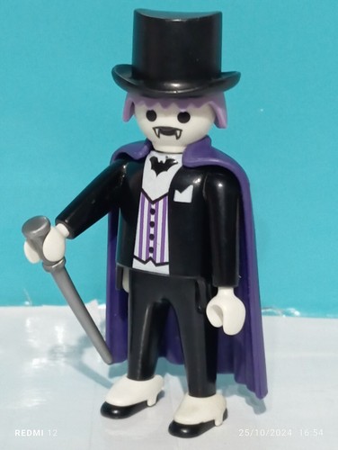 Figurine playmobil drakula - figurine,
