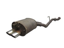 Silencieux AMG pour Mercedes