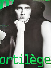 M Le Monde (2023) Raf SIMMONS