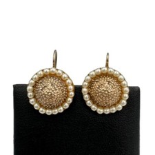 Boucles D'Oreilles Vintage Ans