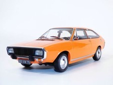RENAULT 15 TL orange 1/18 R15
