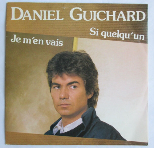 Daniel guichard si - (45t), "si