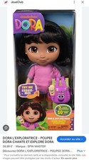 Dora Poupée Interactive
