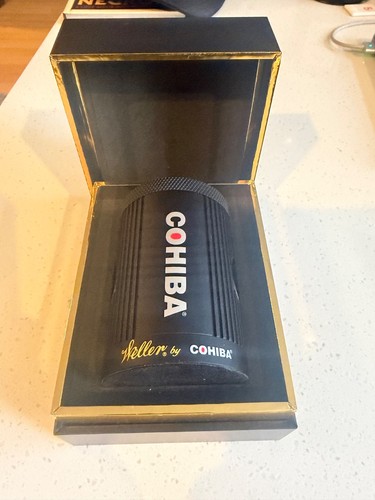 Weller black cohiba cigar - weller,