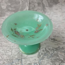 Opaline Coupe Baguier Vert