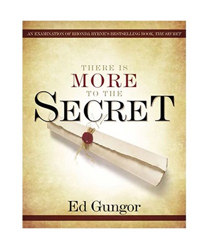 There more the secret - more,