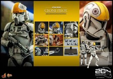 Hot Toys Star Wars Episode II