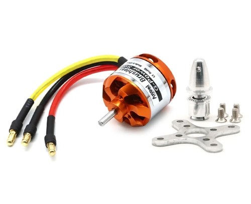Moteur brushless d2826 - moteur,