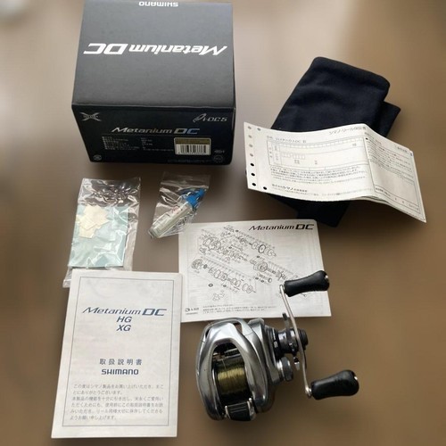 Exc shimano metanium dc - 15,