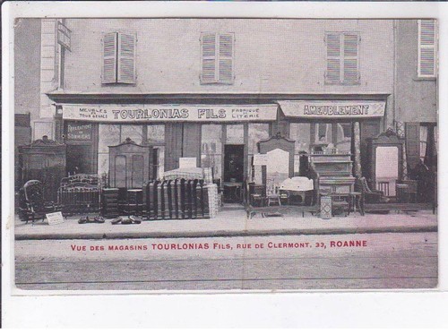 Roanne vue des - vue,