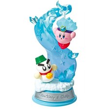 Kirby - Figurine Ice Kirby &