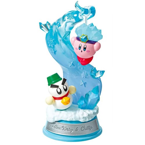 Kirby figurine ice - kirby, &