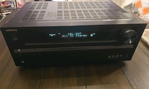Onkyo nr509 receiver - onkyo, tx-nr509