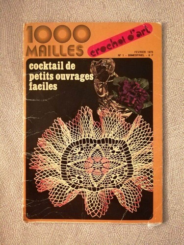 1000 mailles nº bon état - |,