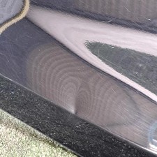 Porte arriere gauche PEUGEOT