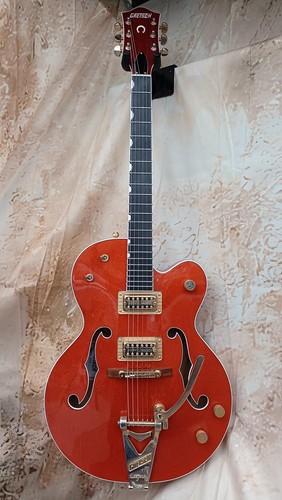 Guitare électrique acoustique