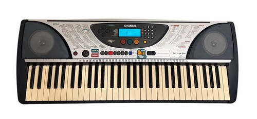 Yamaha portatone psr - yamaha, psr-240