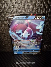Cartes Pokemon : LUMINÉON V