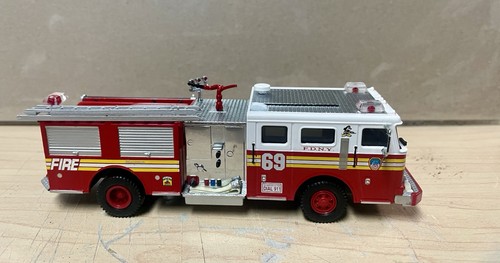 Fdny engine code3 new york - 69,