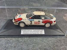 Miniature 1/43 Toyota célica