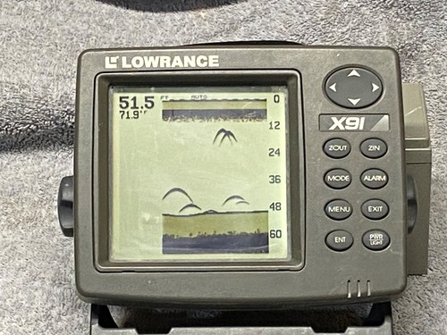 Lowrance x91 x 91 - lowrance,