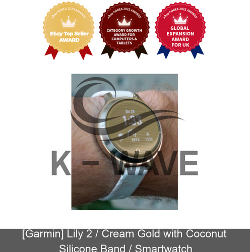 Garmin lily or - 2, /