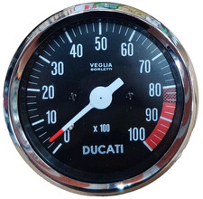 COMPTE-TOURS DUCATI 750 SPORT