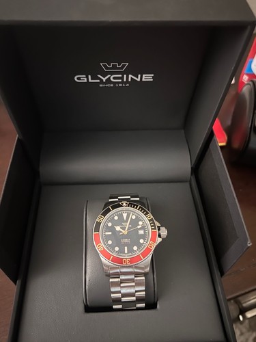 Glycine gl0391 combat sub - glycine,