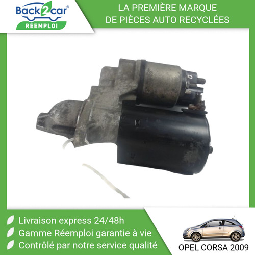 Demarreur opel corsa - 🏆,