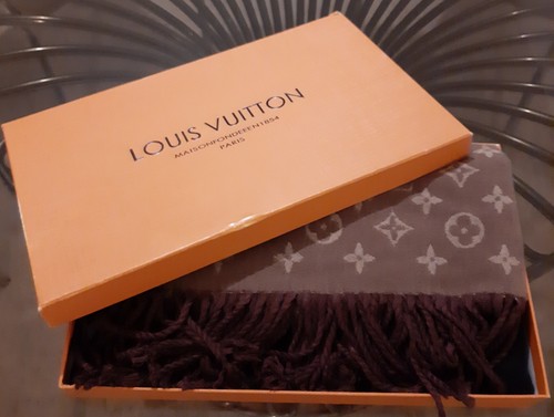 Louis vuitton echarpe etole - vuitton, en