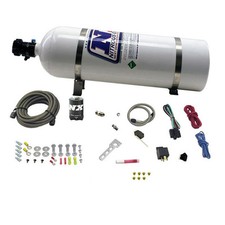 Empileur diesel 3 Nitrous Express NXD12001 avec bouteille solénoïde 15 lb (6,...
