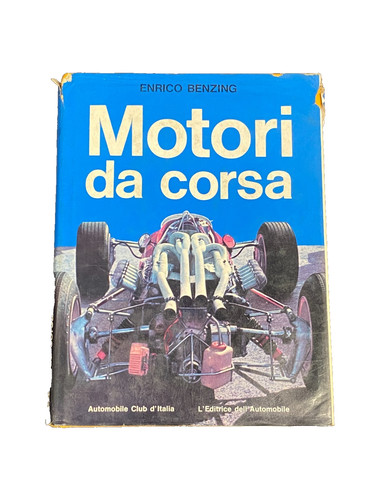 Moteurs course enrico - de,