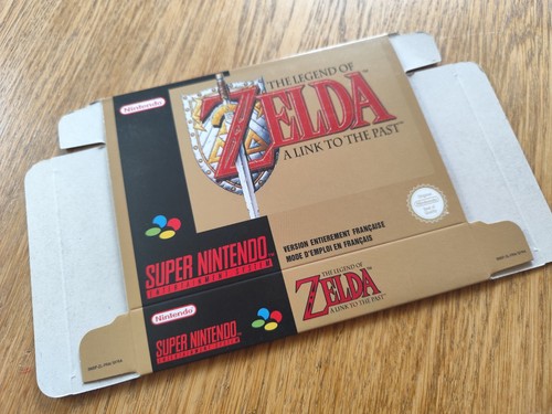 Boîte the legend zelda a - the,