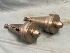 (LOT N° 2)  BT 40 / SA 40 WELDON POUR FRAISE DE DIAMETRE 6 MM fraisage fraiseuse