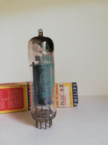 Pl82 philips label - 1x  ,
