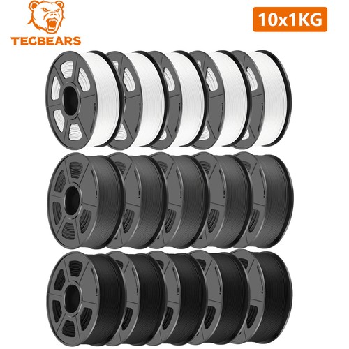 Tecbears 10kg pla petg - 10kg,
