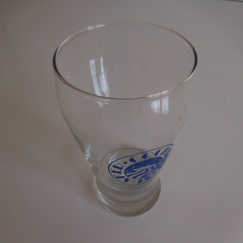 Chope cocktail shaker glass