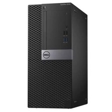 PC Dell 3040 Tour Gaming GTX 1650 i7-6700 RAM 16Go SSD 240Go + HDD 2To W10 Wifi