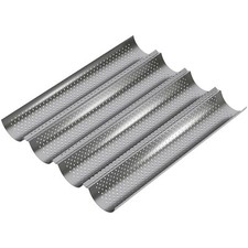 Plaque à baguettes pour