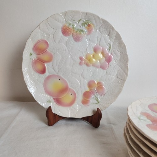 Grandes assiettes plates - grandes,