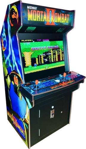 G219 cabinet arcade - g219,