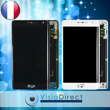 Vitre Tactile + Ecran LCD pour