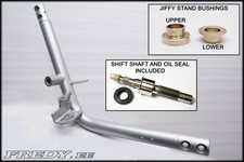 Rail inférieur de cadre